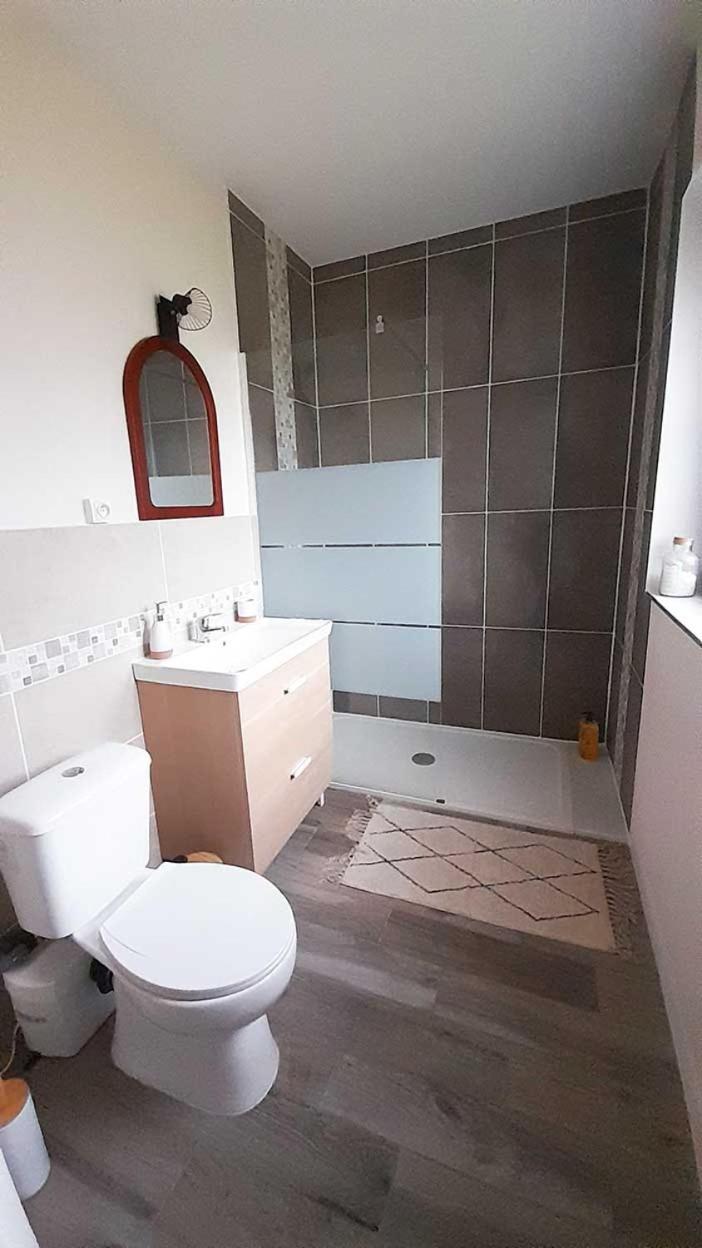 Boult-sur-Suippe Villa Saint Roch מראה חיצוני תמונה