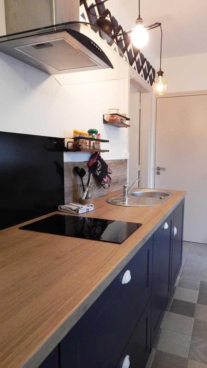 Boult-sur-Suippe Villa Saint Roch מראה חיצוני תמונה