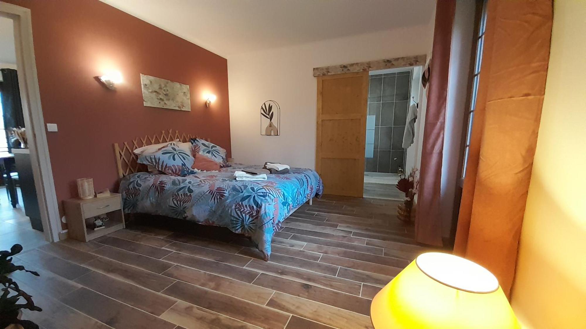 Boult-sur-Suippe Villa Saint Roch מראה חיצוני תמונה