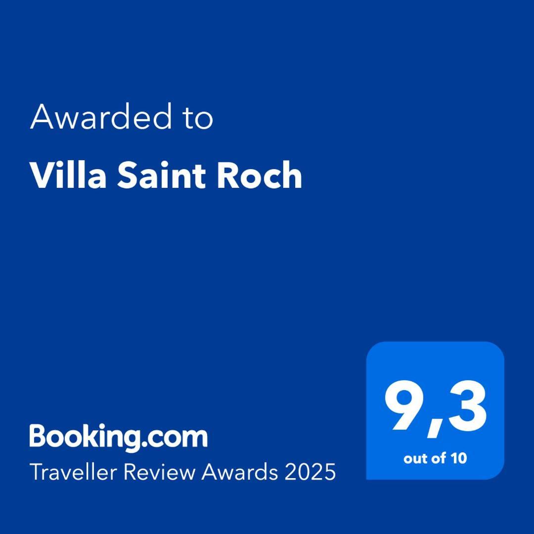 Boult-sur-Suippe Villa Saint Roch מראה חיצוני תמונה